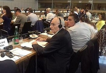 Forderung an OSZE: Stärkere Unterstützung bei der Drogenaufklärung